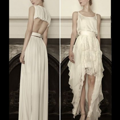 Τα νυφικά της Σοφίας Κοκοσαλάκη στο My Wedding Shop!