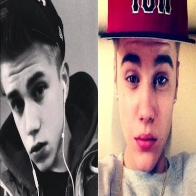 Ο Βέλγος σωσίας του Justin Bieber!