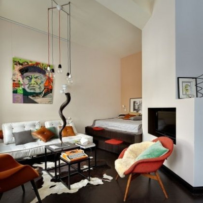 Χωράνε δύο κρεβατοκάμαρες σε 36 τ.μ. ;