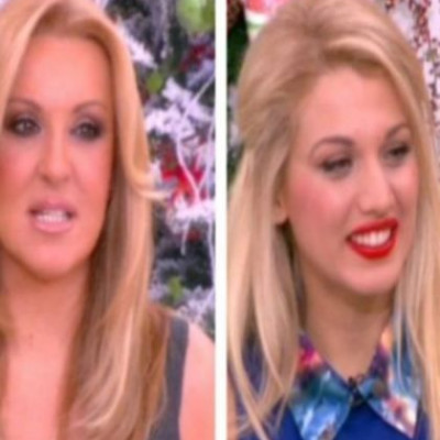 Τι συμβαίνει με την Ναταλία Γερμανού και τη νέα της παρουσιάστρια;