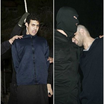 'Ανθρωπος κρεμάει άνθρωπο κι όμως κάποιοι χαίρονται