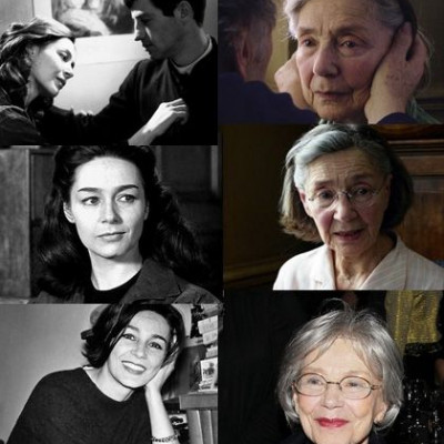 Emmanuelle Riva: Πως ήταν στα νιάτα της η γιαγιά των φετινών Oscar;