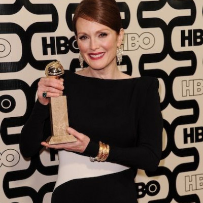 Πώς αντιμετωπίζει τις ρυτίδες η Julianne Moore