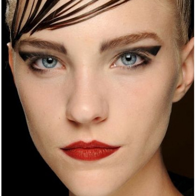 Backstage Beauty: Το μακιγιάζ στο show Armani Prive