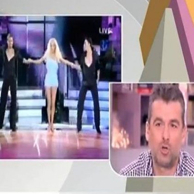 Γιώργος Λιάγκας: «Η Δούκισσα είναι εκπληκτικά όμορφη, αλλά…»