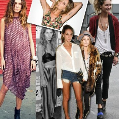 Erin Wasson: Το πανέμορφο μοντέλο με το μοναδικό boho-hippie στυλ!