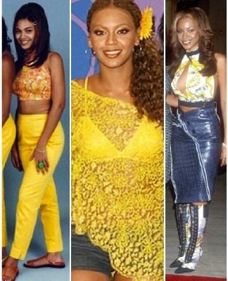 15 φωτογραφίες για τις οποίες η Beyoncé ντρέπεται