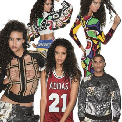 Δείτε τη νέα ανοιξιάτικη συλλογή adidas Originals by Jeremy Scott