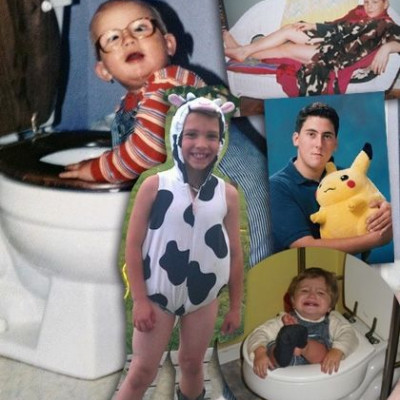 10 αστείες φωτογραφίες που σίγουρα δε θα θέλατε να σας είχαν τραβήξει οι γονείς σας