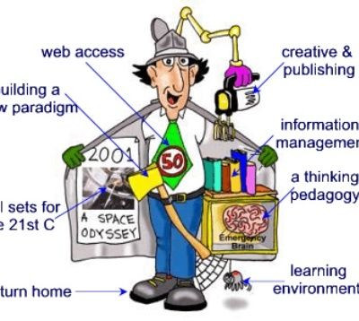 Το ευχαριστώ ενός εκπαιδευτικού