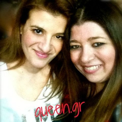 Η φίλη μου η Gourmelita είναι Θεά ..