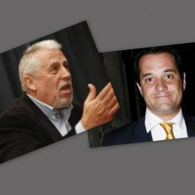 Twitter-ο- καβγάς ανάμεσα σε Γεωργιάδη και Μανώλη!