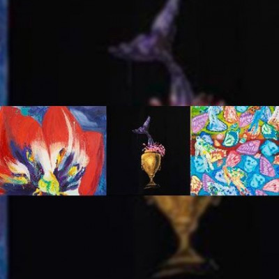 K.L.M. Data: Τρεις καλλιτέχνες και η φύση