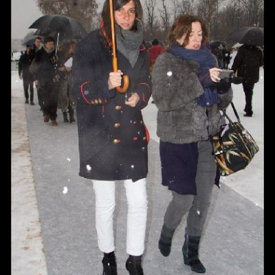 Emmanuelle Alt: παριζιάνικη κομψότητα από την editor-in-chief της γαλλικής Vogue