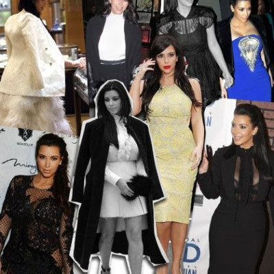 Kim Kardashian: Δείτε τις στιλιστικές επιλογές της star από τότε που ανακοίνωσε την εγκυμοσύνη της