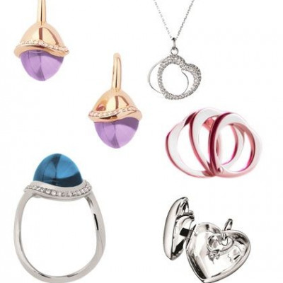 Links of London: Μοναδικά κοσμήματα για την ημέρα των ερωτευμένων!