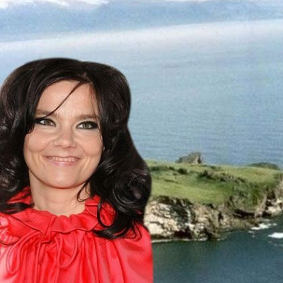 Η Ισλανδία κάνει δώρο ένα νησί (!) στη Bjork