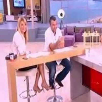 Λιάγκας-Σκορδά: Συζυγικός καυγάς on air!