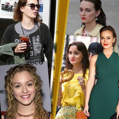 Ο κατήφορος; Δείτε πως είναι σήμερα το πιο στυλάτο κορίτσι του Gossip Girl