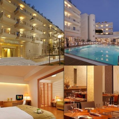 Η νικήτρια του διαγωνισμού Elefsina Hotel