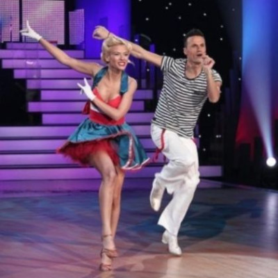 Dancing with the stars: Ο ημιτελικός και η αποχώρηση της Λάουρα Νάργες