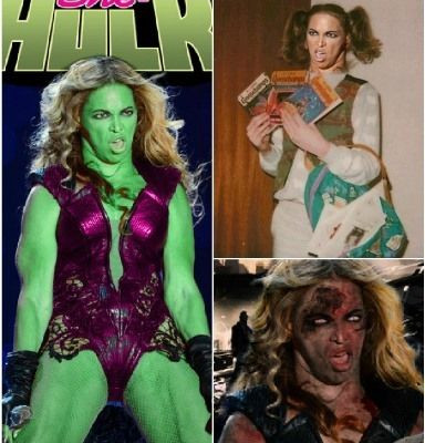 Γιατί  όλος ο πλανήτης κοροϊδεύει τη Beyoncé;