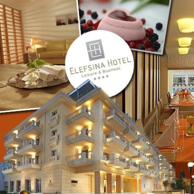 Be in LOVE… στο Elefsina Hotel