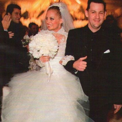 Ο Old Hollywood Glam γάμος της Nicole Richie με τον Joel Madden