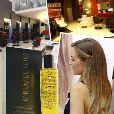 Οι νικήτριες του διαγωνισμού Aggelopoulos hair company και Body Shop