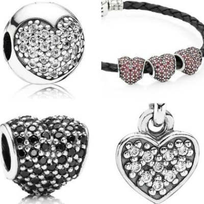 «A love Story»: Μία συλλογή της Pandora, αφιερωμένη σε όλες τις στιγμές της ζωής μας που είναι γεμάτες αγάπη!