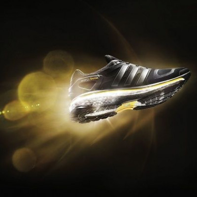 Energy Boost: μια καινοτομία της Adidas