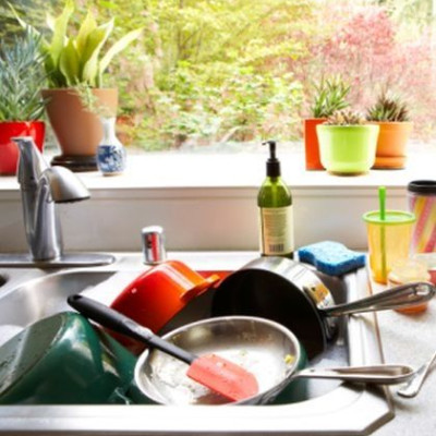 Εξοικονομήστε χρόνο από το πλύσιμο των πιάτων