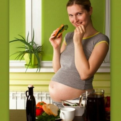 Θρεπτικά σνακ για την εγκυμοσύνη μόνο με 350 θερμίδες!