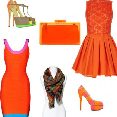 To Queen.gr βάζει το πορτοκαλί στη ντουλάπα σας