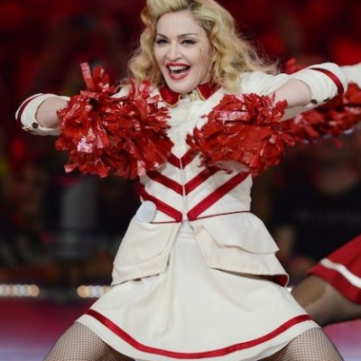 Τι συμβαίνει κάθε φορά που η Madonna πηγαίνει στο κομμωτήριο;