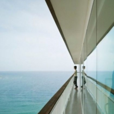 To κλιματικό σπίτι του φωτός στην Ισπανία!