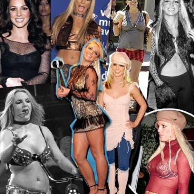 Britney Spears: το πιο κακόγουστο κορίτσι της μουσικής μεγάλωσε και μυαλό δεν έβαλε