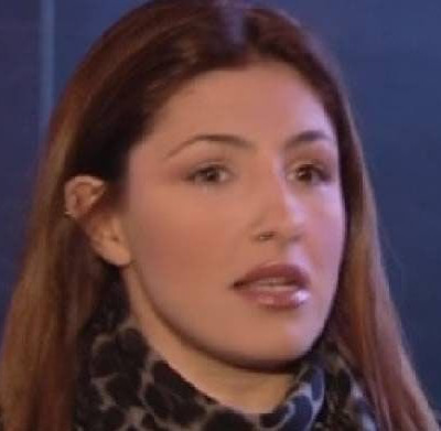 Έλενα Παπαρίζου: «Έχω εκπλαγεί με τη φωνή της Τζωρτζίνας. Ίσως έχει την πιο συγκλονιστική φωνή»