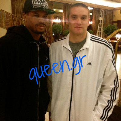 Kyle Hines & Michael Bramos prophetic snapshot ..