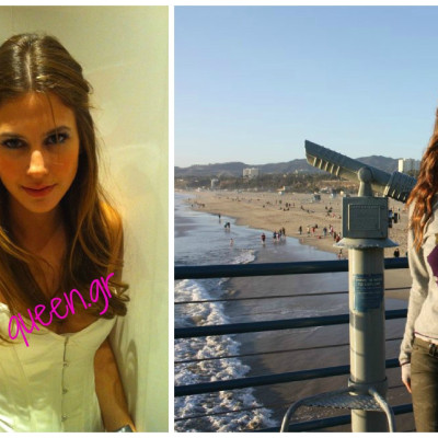 Η πιο καλλονή κοπέλα στην Ελλάδα με διαφορά ..