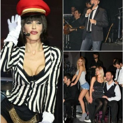 Γιατί κατέβηκε άρον άρον η παράσταση  στο FIX, με τον Μακρόπουλο και τους ηθοποιούς;