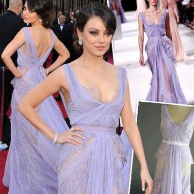 Κάντο όπως η Mila Kunis: επενδύστε στη λεβάντα και κερδίστε το Όσκαρ του στυλ