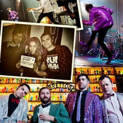 Κορίτσια τρέξτε: oι Wedding Singers μιλούν αποκλειστικά στο Queen.gr και μας τα λένε όλα