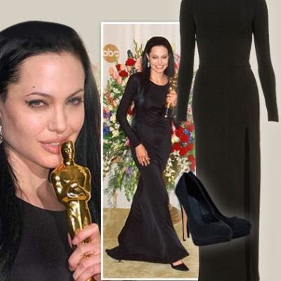 Angelina Jolie: ντυθείτε όπως η διάσημη star στο κόκκινο χαλί με τον πιο οικονομικό τρόπο
