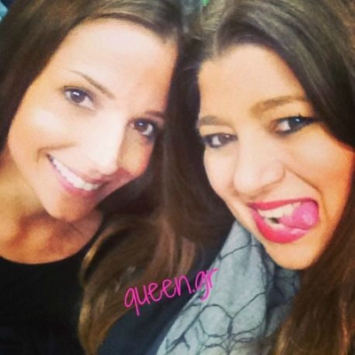 Με την Barefoot φίλη μου ..