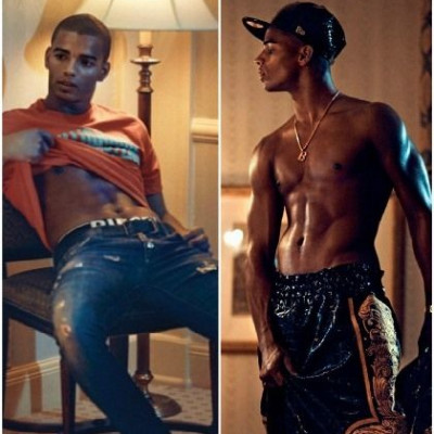 Ο 25χρονος που ξεμυάλισε τη Madonna ποζάρει ημίγυμνος δείχνοντας του κοιλιακούς του