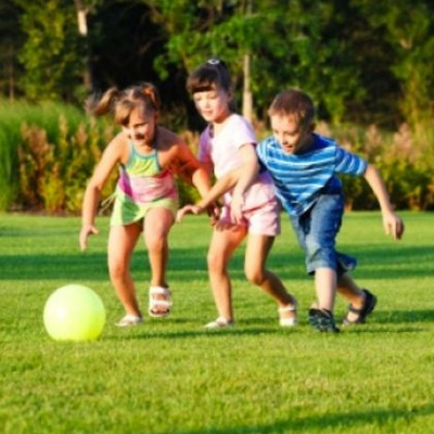 Επτά λεπτά άσκησης της ημέρα είναι απαραίτητα για τα παιδιά!