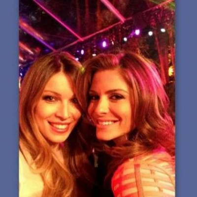 Η Χρουσαλά σε πάρτι των βραβείων Όσκαρ και η αρνητική κριτική της Σάσας Σταμάτη