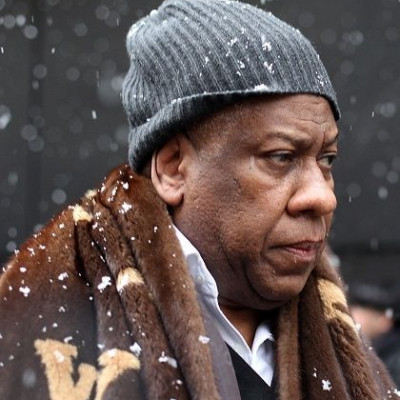 André Leon Talley: από τη Ρωσία με αγάπη