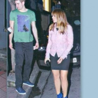 Κοκκίνου-Μπόγρης: Γιόρτασαν μαζί τα γενέθλιά του